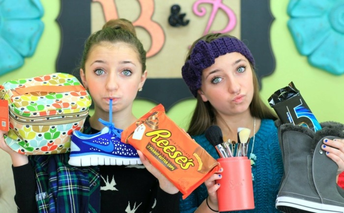 niečo do školy a niečo na Vianoce vyzerá Kozmetická taška-teplé-čižmy-ryžové torty