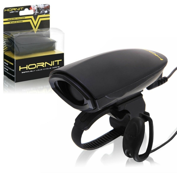 najhlasnejší klaksón na bicykel na svete najhlasnejší klaksón všetkých čias