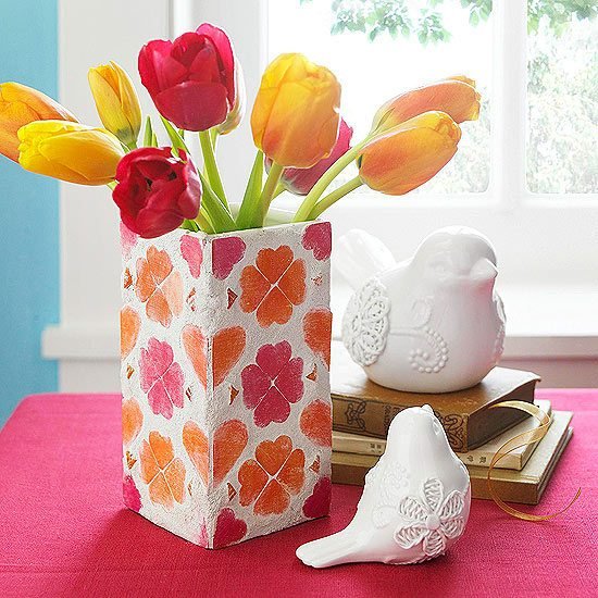 vianočné darčeky drotárska váza srdce búšiť matka kytica vyrobte si vlastné vianočné darčeky váza búšenie srdca matka