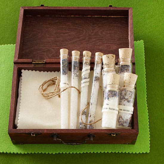 drotár vianočné darčeky kúpeľová soľ semená levandule vyrobte si vlastné vianočné darčeky poháre do kúpeľa soľ levanduľa