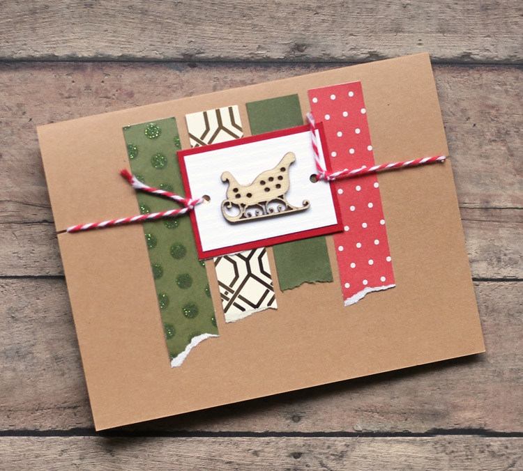 ozdobné ozdoby na blahoželanie k farebnej lepiacej páske