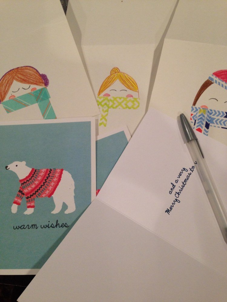 Vianočné motívy nápady na remeslo washi pásky