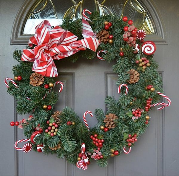 Ozdobte Vianoce, veniec si uviažte sami ozdobte veniec uviažte si remeselné nápady