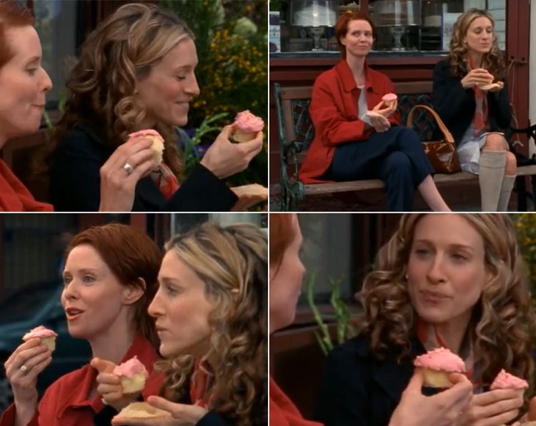 Upečte cupcakes namiesto vianočných koláčov - charakteristické košíčky Magnolia vianočka-pečenie-červená-zamatová-torta-magnólia-americká