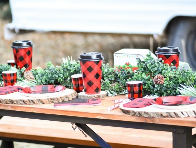 Zorganizujte si vianočný trh doma - tipy, nápady a recepty