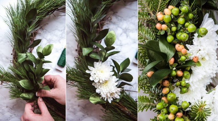 Nápad Türkanz na Vianoce-jednoduché pokyny krok za krokom