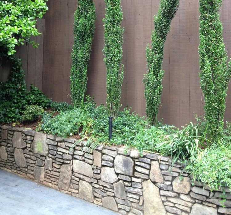 záhradné kamene-murivo-lomové kamene