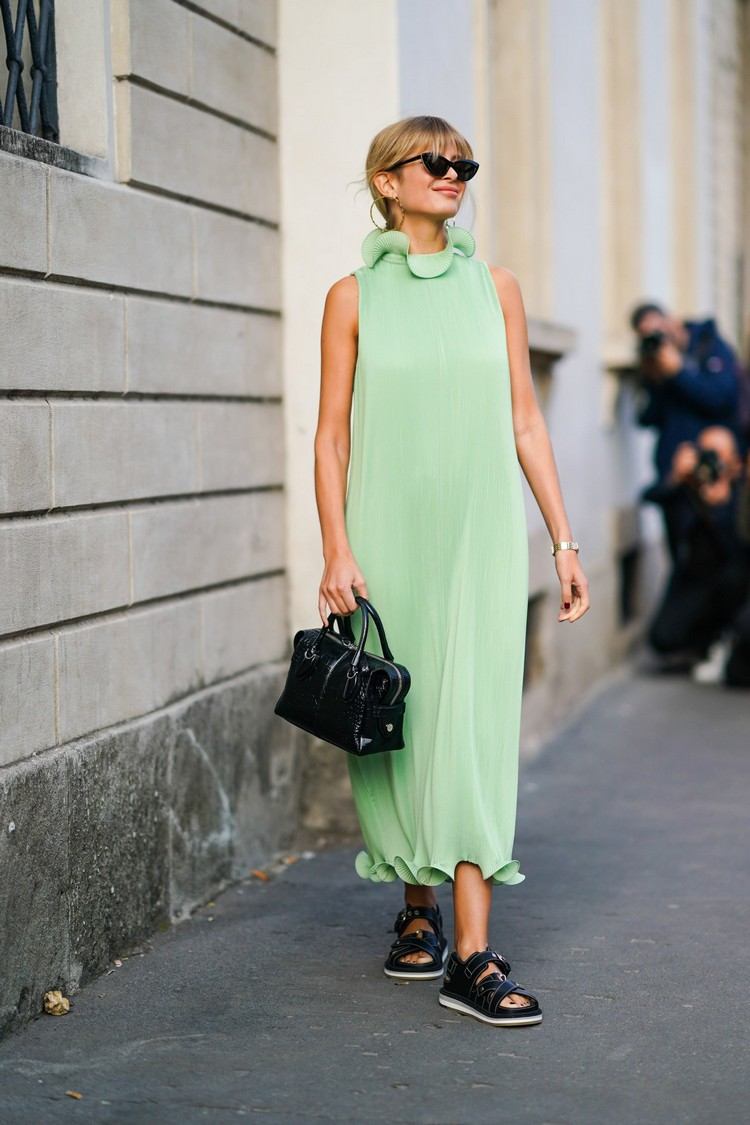 aké topánky nosiť v lete 2021, aké sú oteckové sandále