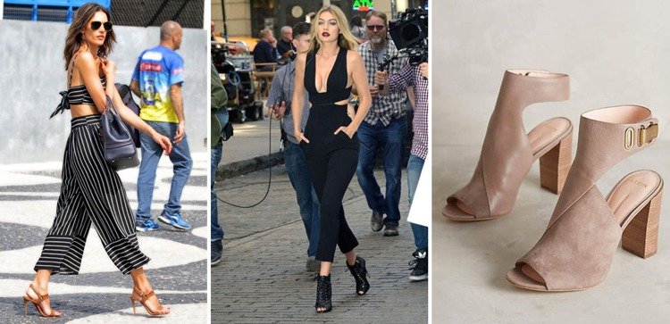 topánky na kombinézu letné sandále vykukujú na prsty