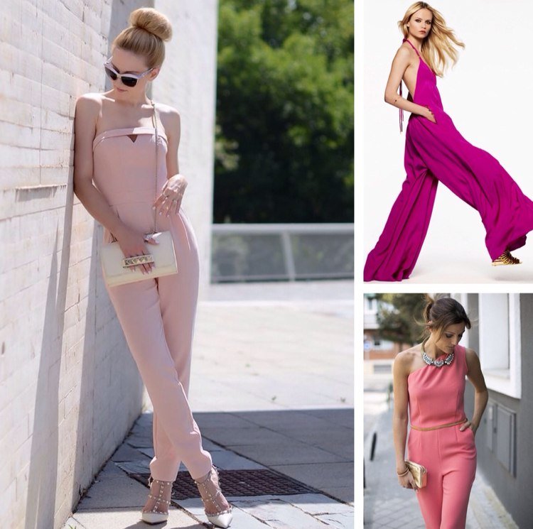 ku ktorým topánkam patria elegantné dlhé kombinézy sandále na podpätku béžovej farby