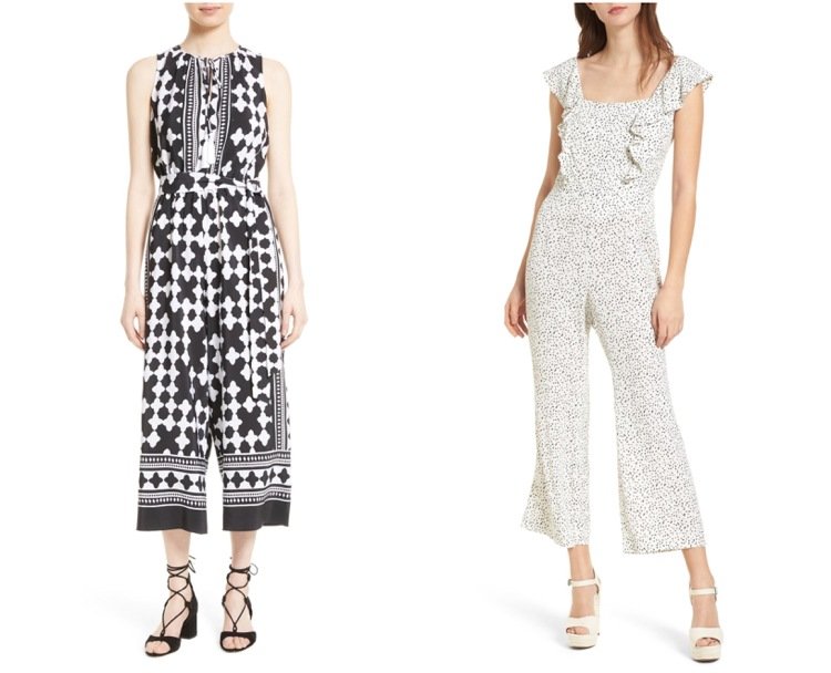 Sandále na platforme alebo so šnúrkami v lete