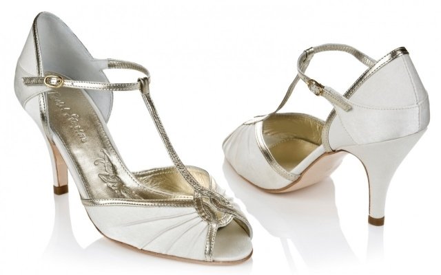 Nápady na svadobné typy obuvi s pohodlným popruhom na nosenie Typy svadobných topánok s remienkami pre bezpečné držanie a pohodlné nosenie