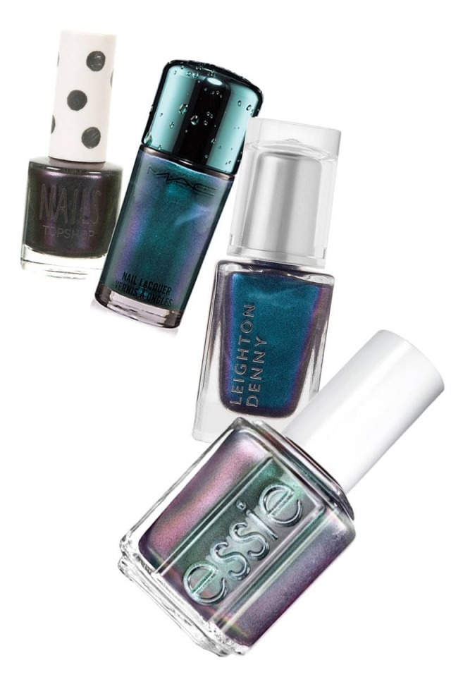 Nuance oceánu sú vhodné na večerné párty oceán-more-farby-nechty-lak-nuansy