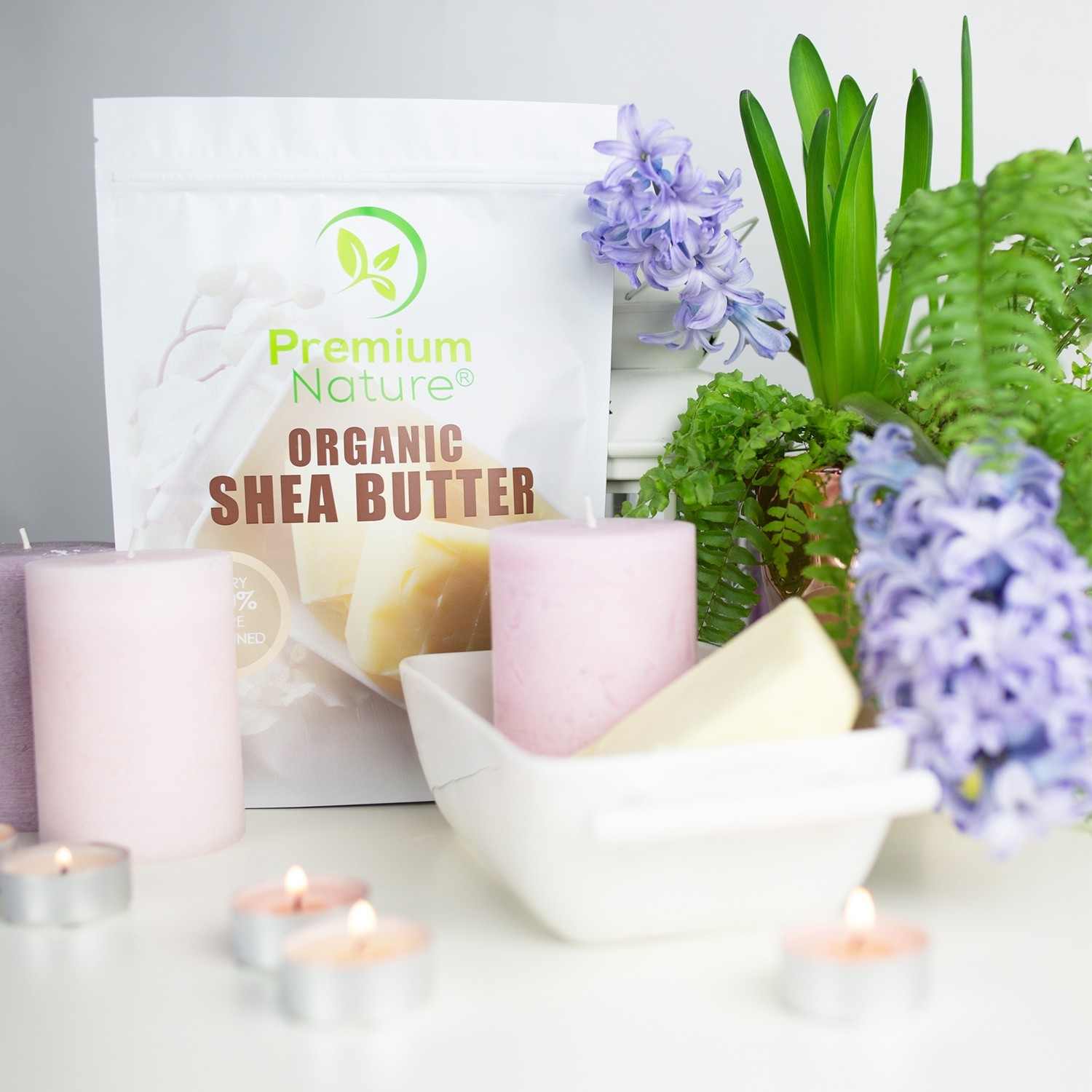 Výhody bambuckého masla Starostlivosť o pokožku Starostlivosť o vlasy Prírodné produkty Vytvorte si vlastnú masku na vlasy