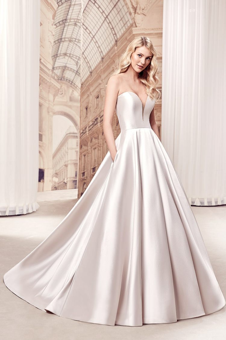 Svadobné šaty športová postava vojvodkyne svadobné šaty ružové mimo pleca