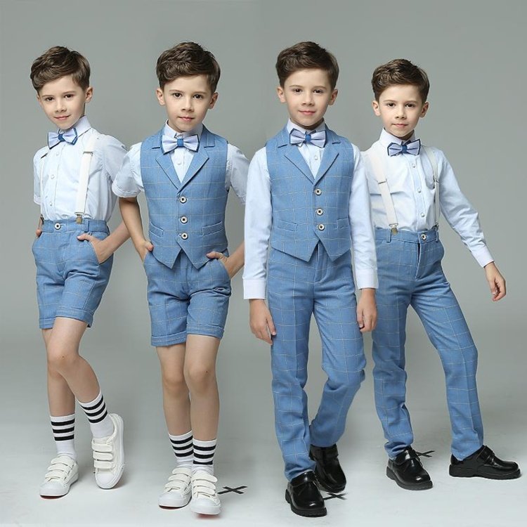 Skvelý outfit na zápis do školy pre mladé nápady