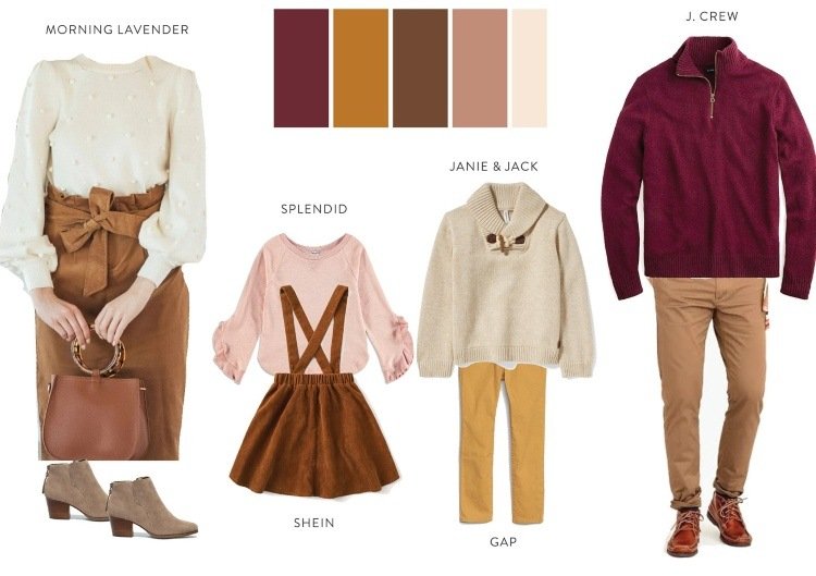 Aké oblečenie nosíte pre rodinu, keď nastupujete do školy?