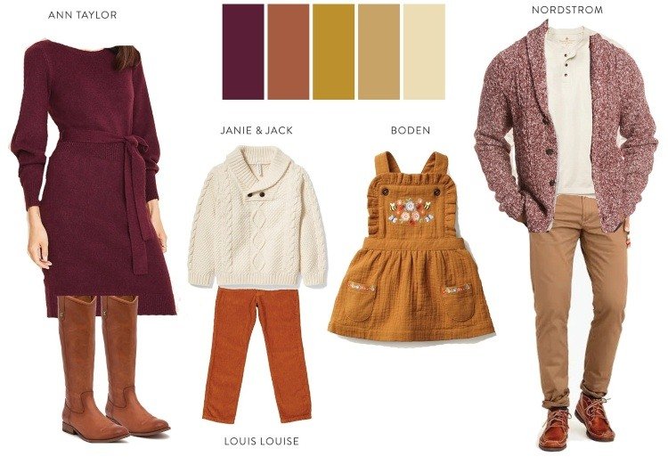 Oblečenie na zápis do školy pre hostí nápady pre rodinu