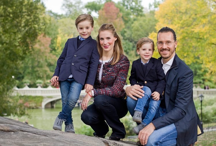 Aký outfit na zápis do školy pre nápady otca a matky