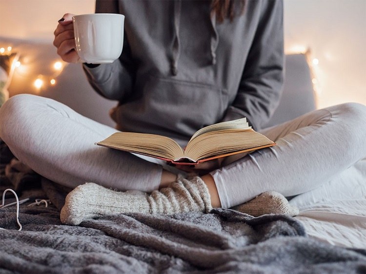 Wellness tipy pre domácu starostlivosť o seba Prečítajte si knihu