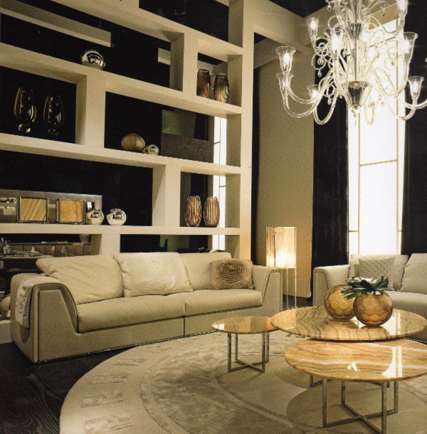 Módna návrhárka s interiérovými farbami Home Collections fendi casa ecru