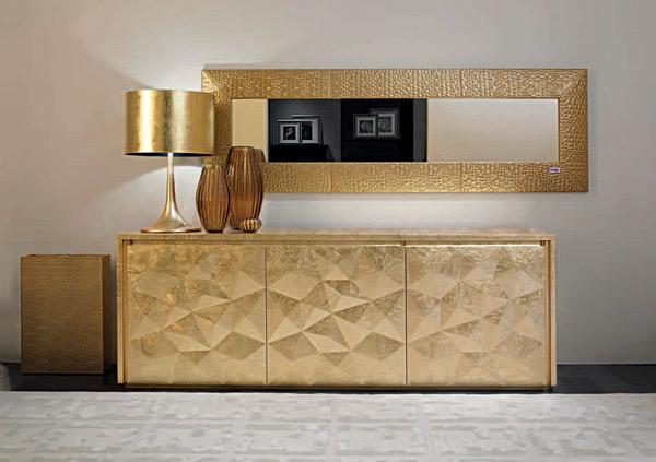 Módna návrhárka s dizajnovým nábytkom fendi casa Home Collections