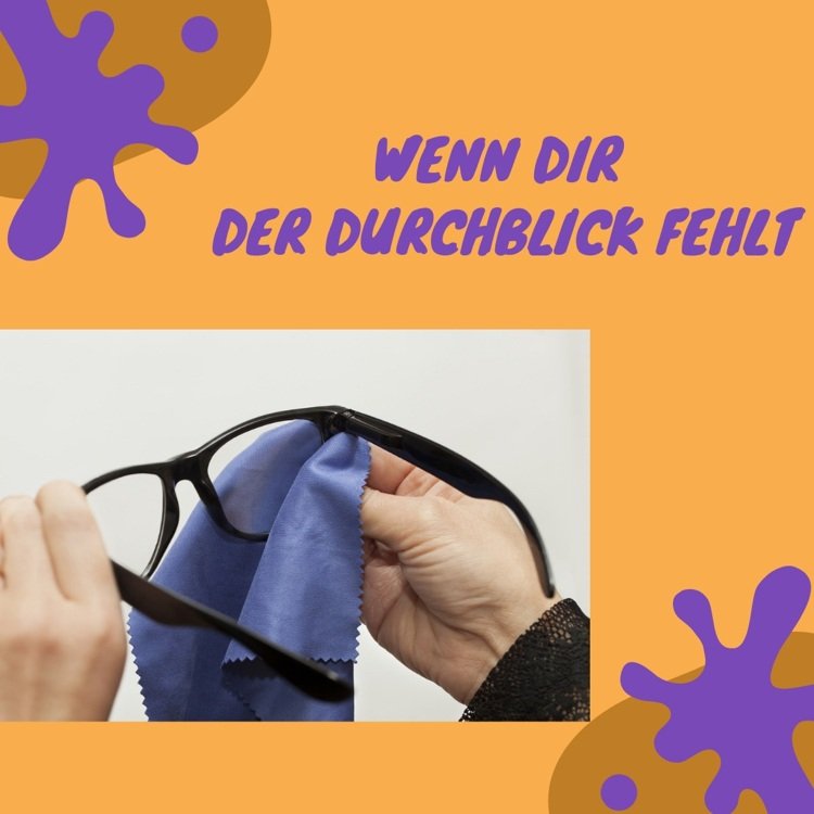 Pri drobení myšlienok na knihy výroky perspektívnej šablóny okuliare na čistenie utierok