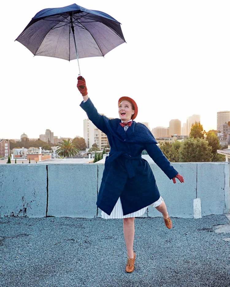 Kabáty vás zahrejú a sú perfektným oblečením pre Mardi Gras v zime