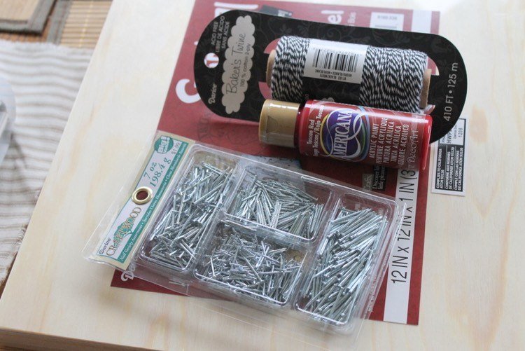 Drotárska nástenná maľba s niťou a klincami Práce s drevom s deťmi len nápady na nechty s niťou