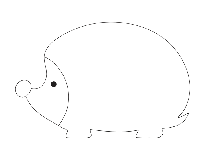 Šablóna práce s drevom s deťmi drotárstvo, nápady na prácu s drevom, nápady pre deti, drevený držiak na ježka