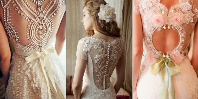 Tri krásne šaty s detailmi chrbta kolag-nevesta-šaty-chrbát-dekorácia-svadba