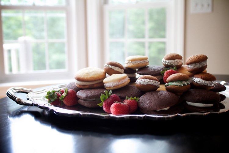 Dupačky si vyrábajú vlastné sviatočno-dezertno-jahodovo-cukrové perly