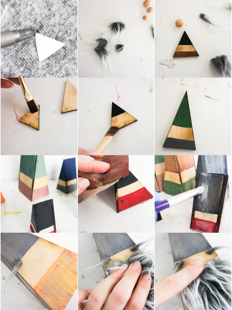 Užitočné rady pre drevených škriatkov pre začiatočníkov