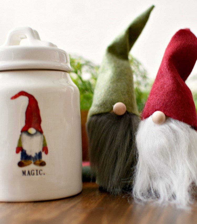 Vyrobte si škriatkov z dreva sami pomocou plných nápadov a návodov na dekoráciu