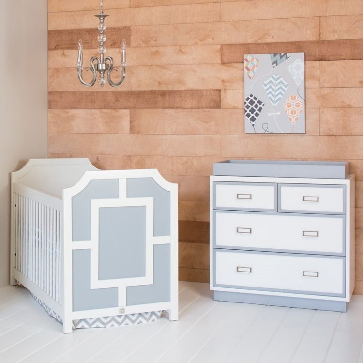 Prebaľovací stôl-detská izba-max-svetlo modro-biela-drevo-klasika-ešte-obdĺžnikový