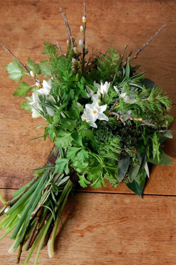 Na jeseň av zime sú tu aj zelené rastliny svadobná rada-hit-peniaze-ušetriť-deko