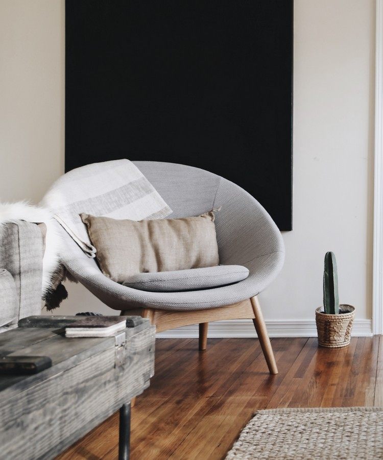 Zariadenie dizajnovými kúskami Kreslá klasického dizajnu