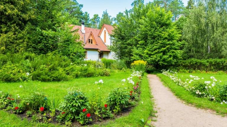 Pripravte si zarastenú záhradu týmito krokmi pre útulnú oázu