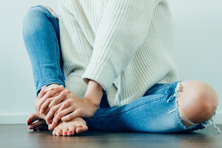 Zdravotný stav môže spôsobiť opuch členkov, nôh alebo chodidiel