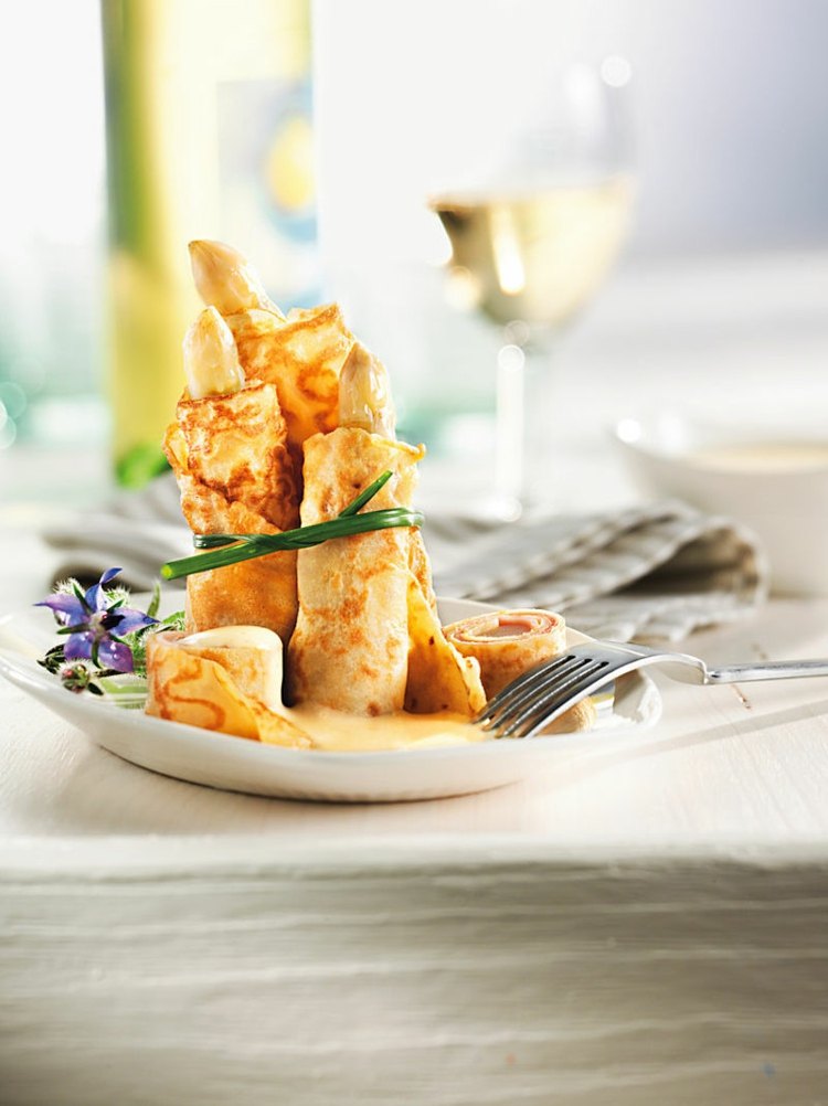 palacinka-špargľa-biele rolky