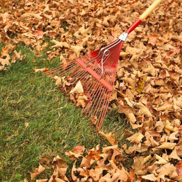 Urobte si jesenné lístie kompostom sami Ako si vyrobiť kompost sami Pokyny pre záhradu