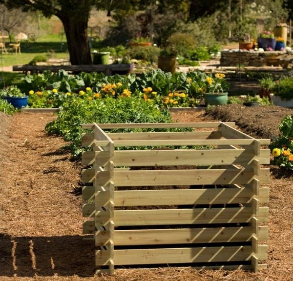 Vytvorte si vlastnú záhradu s kompostom vyrobte si záhradné hnojivá sami
