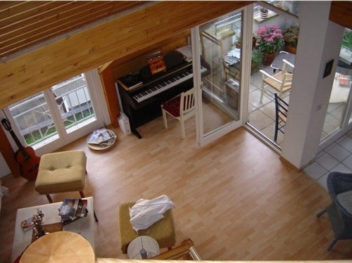 Transportná podlaha sťahovacieho nábytku do bytu