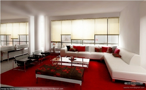 Zariaďte si útulný byt presťahovaním obývačky