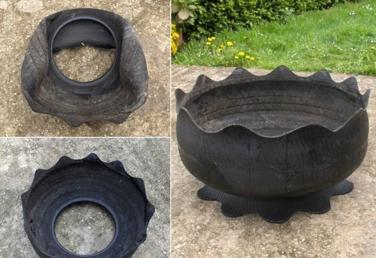 Záhradná upcyklácia - pokyny k hrncom pre domácich majstrov