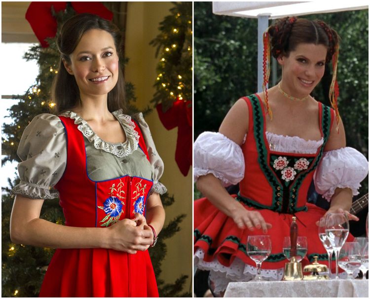 Nájdite správne-dirndl-red-dirndl-blúzky-tradičné-hollywoodske filmy