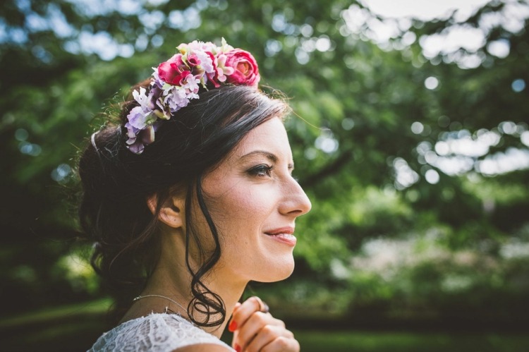 Líčenie pre nevestu samozrejme zvoľte tak, aby sa dalo použiť aj neskôr