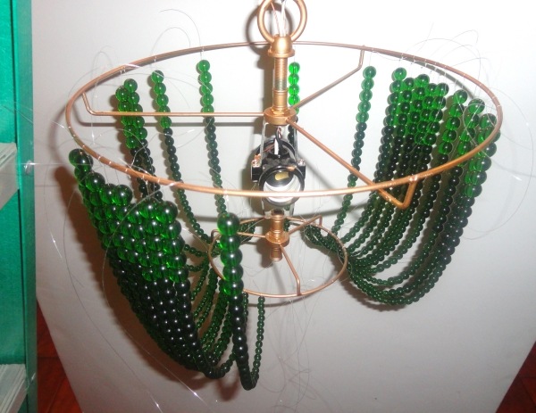 urob si sám žiarovku a plast