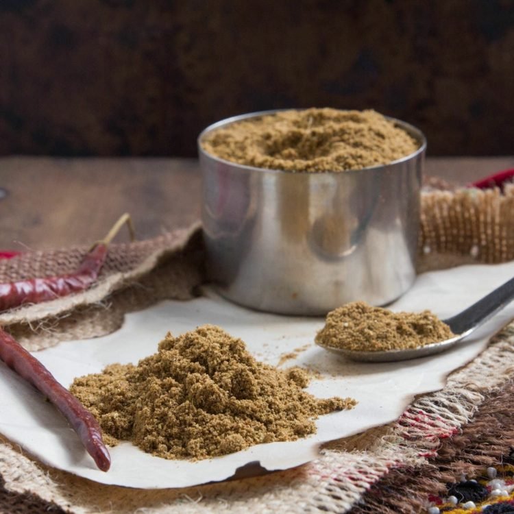 nápad na zmes korenia garam masala urobte si recept sami