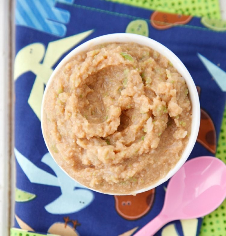 garam zmes korenia dip hrášok ryža karfiolová omáčka